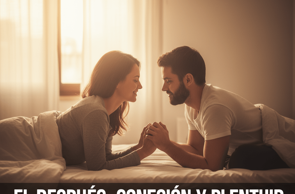 La Transformació Íntima: L’Abans i el Després de la Teràpia Sexual en la Vida d’una Persona