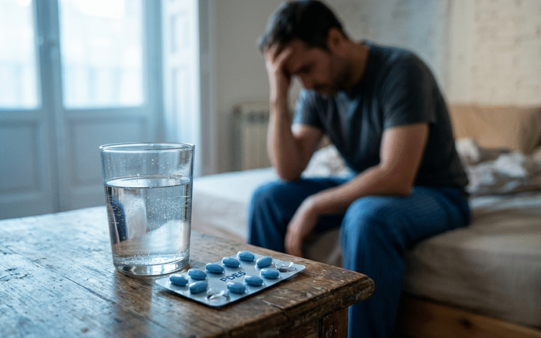 Viagra para durar más: ¿Funciona realmente o es un mito?