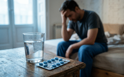 Viagra para durar más: ¿Funciona realmente o es un mito?