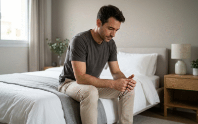 Ejercicios de Kegel en hombres: Por qué no funcionan para durar más