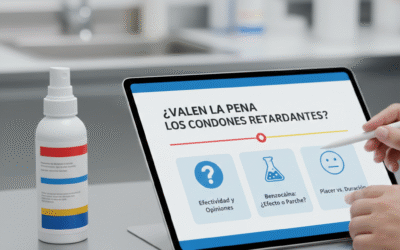 Condones retardantes