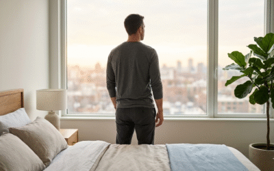 Cómo durar más en la cama: 3 claves reales (sin trucos raros)