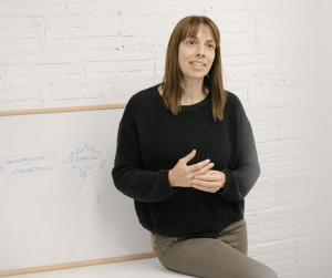 Montse Iserte – Experta en Educació Sexual i Relacions Afectives