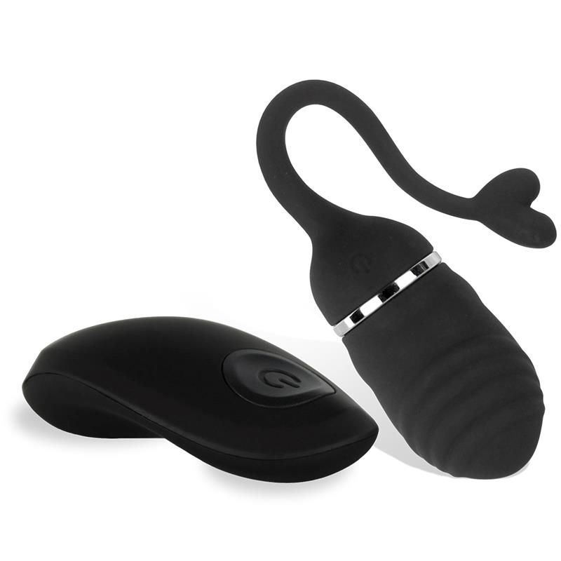 huevo vibrador con control remoto