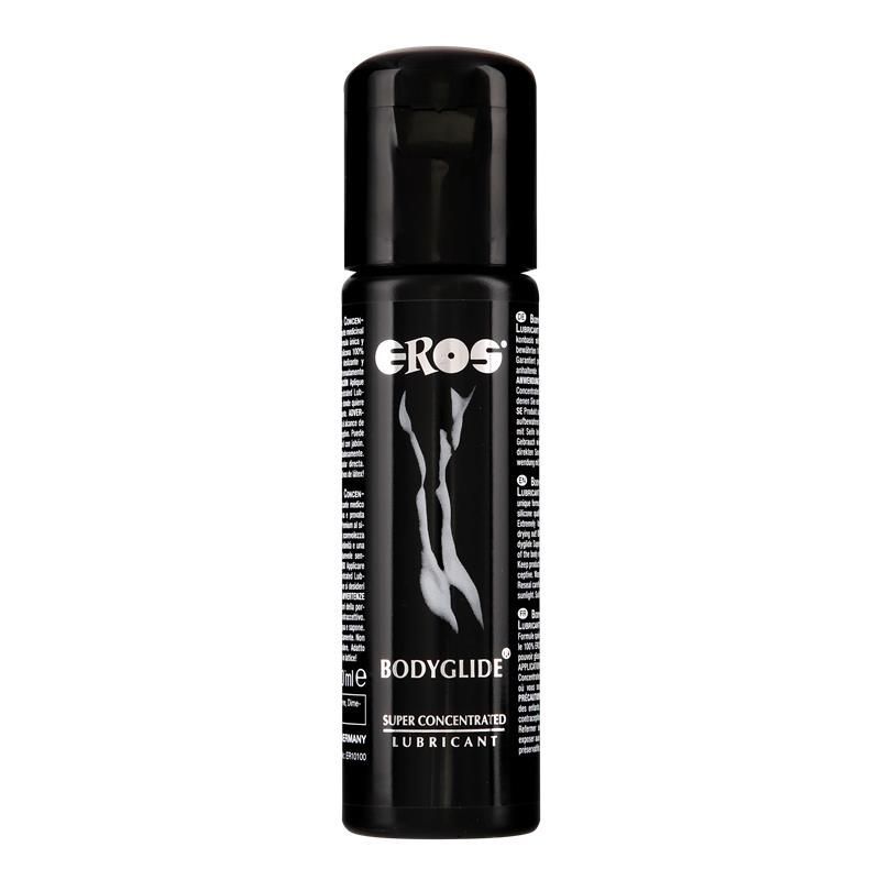 lubricante de silicona