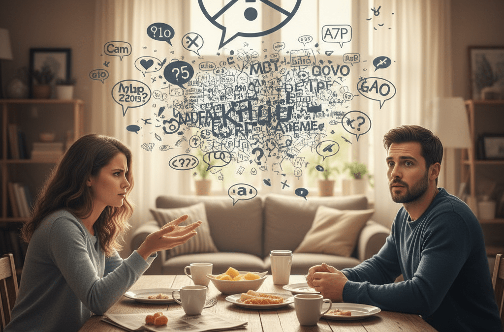 El mito de la comunicación perfecta: Por qué escuchar mejor es la verdadera clave para una relación feliz