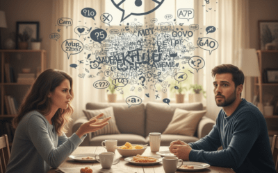 El mito de la comunicación perfecta: Por qué escuchar mejor es la verdadera clave para una relación feliz